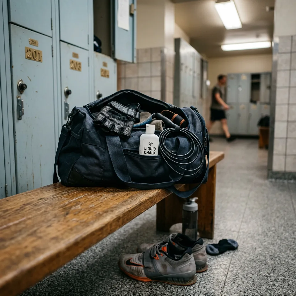 Travel & Compact Liquid Chalk