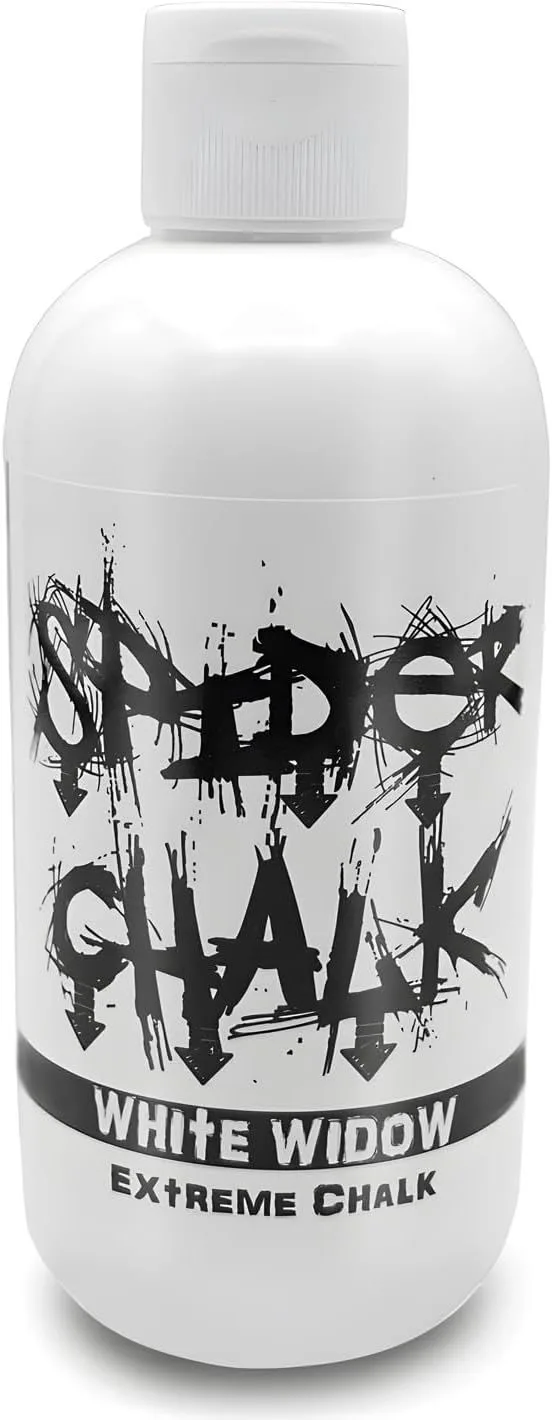 Spider Chalk White Widow 8oz